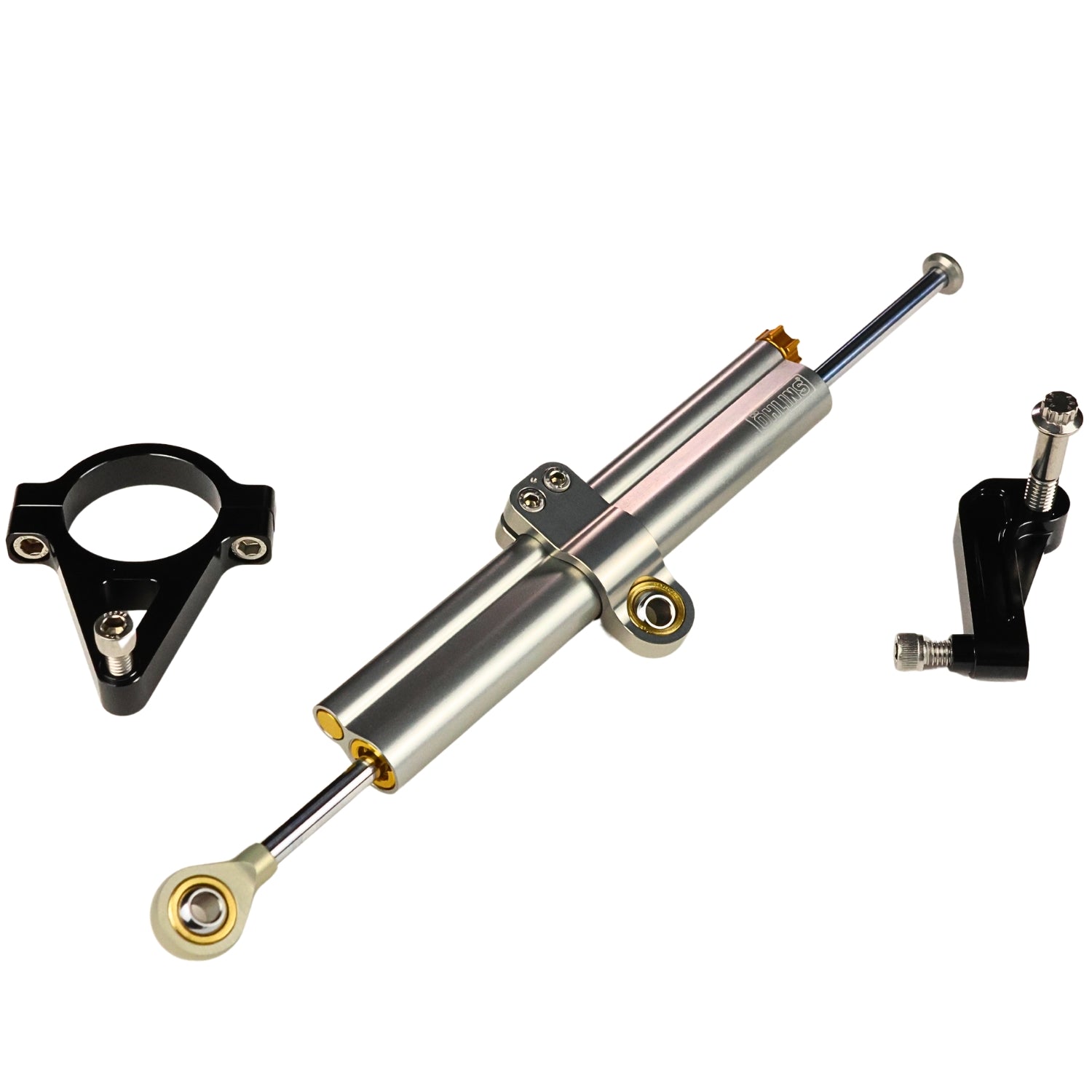 Harley Davidson Steering Damper Ohlins