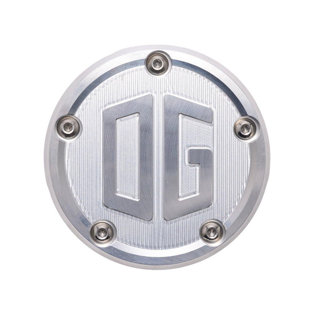 OG Aluminum Twin Cam Points Cover