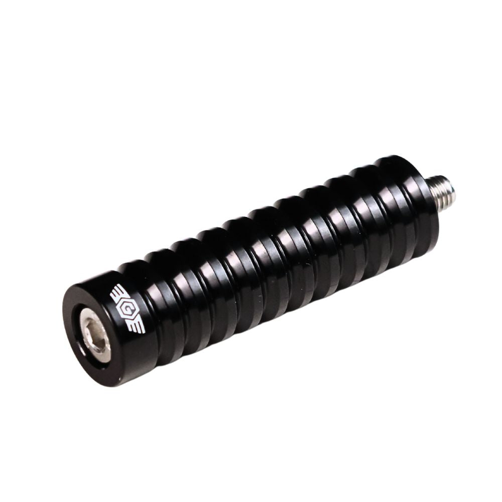 Black OG X Forever Rad 3'' Indian Motorcycle Shifter Peg
