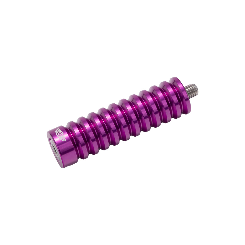 Forever Rad Purple Indian Motorcycles Shifter Peg