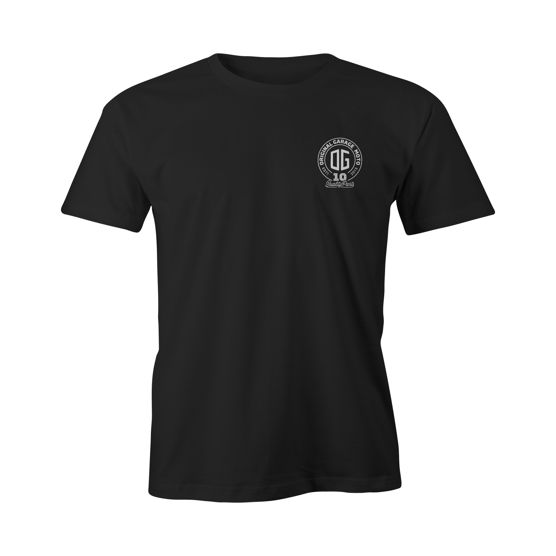 OG 10th Anniversary Dyna Tee - Black