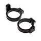 OG Batwing Fairing Clamps for 2014-2023 Touring Top Triple Tree