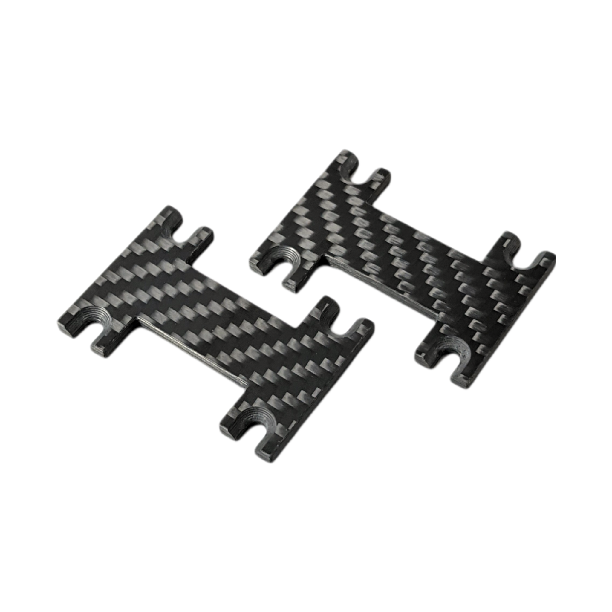 Support de fils en fibre de carbone OG Risers