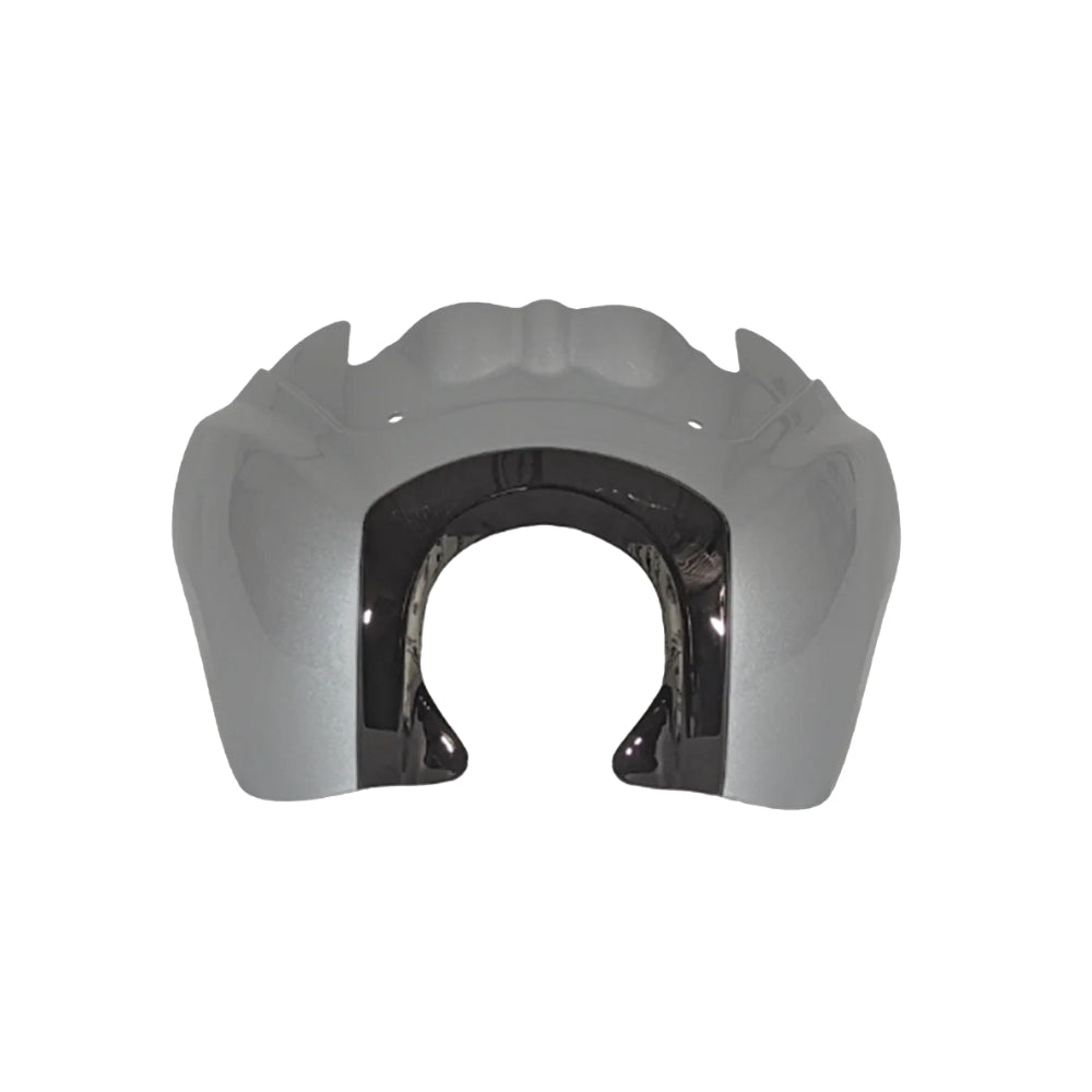 Original Garage Moto Softail Low Rider S Complete T-Sport Fairing Kit - Billiard Gray