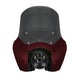 Kit complet de carénage T-Sport OG Softail Low Rider S - Pourpre minuit