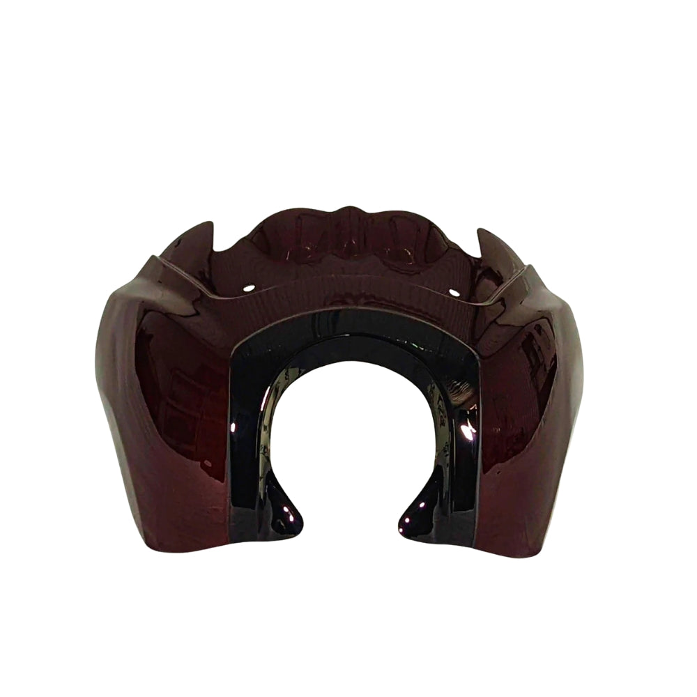OG Softail Low Rider S Complete T-Sport Fairing Shell - Midnight Crimson 