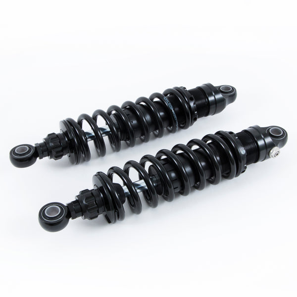 バイク OHLINSリアサスペンション OHLINS オーリンズ HD 772 リアショック ブラックライン