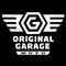 Original Garage Moto logo