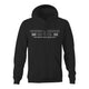 Performance & Quality Hoodie - Black