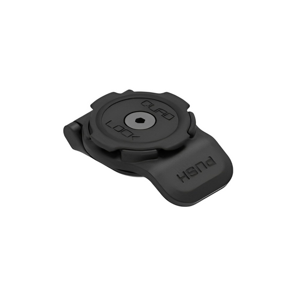 QUAD LOCK (ブラック) EP Quad Lock Sat Nav Mount 23-24 Kawasaki Ninja ZX-4R/RR
