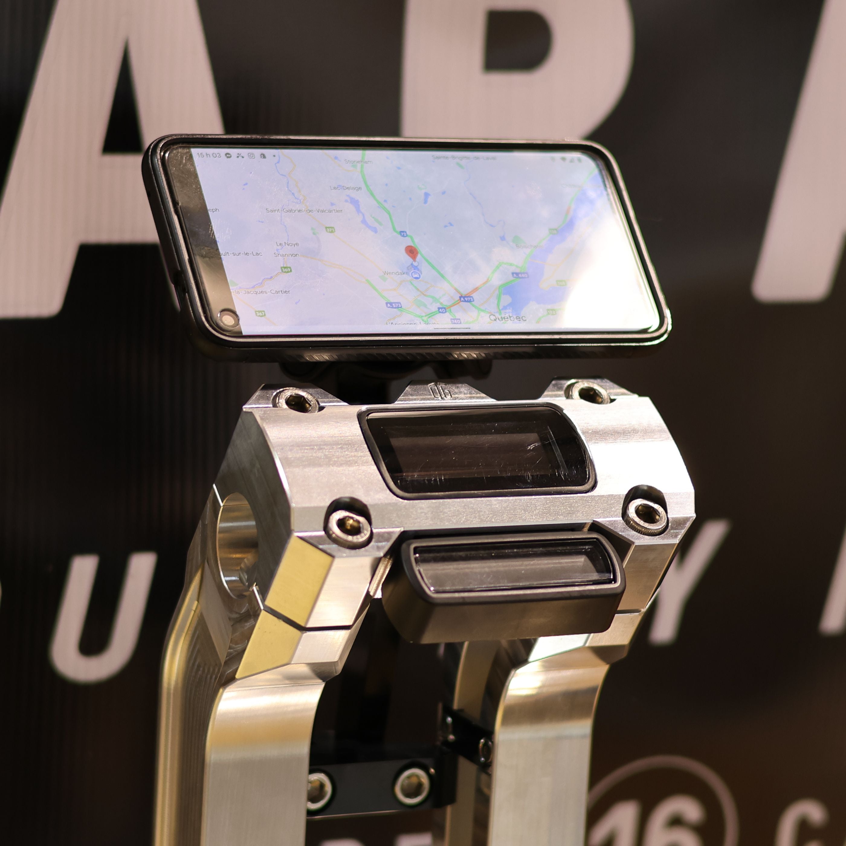 OG Quad Lock Cell Phone Holder - Main Image