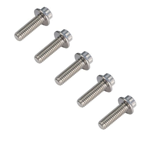 Lakewood Bellhousing Bolt Kit, Small Block Ford To T-56 And T-56 Magnum