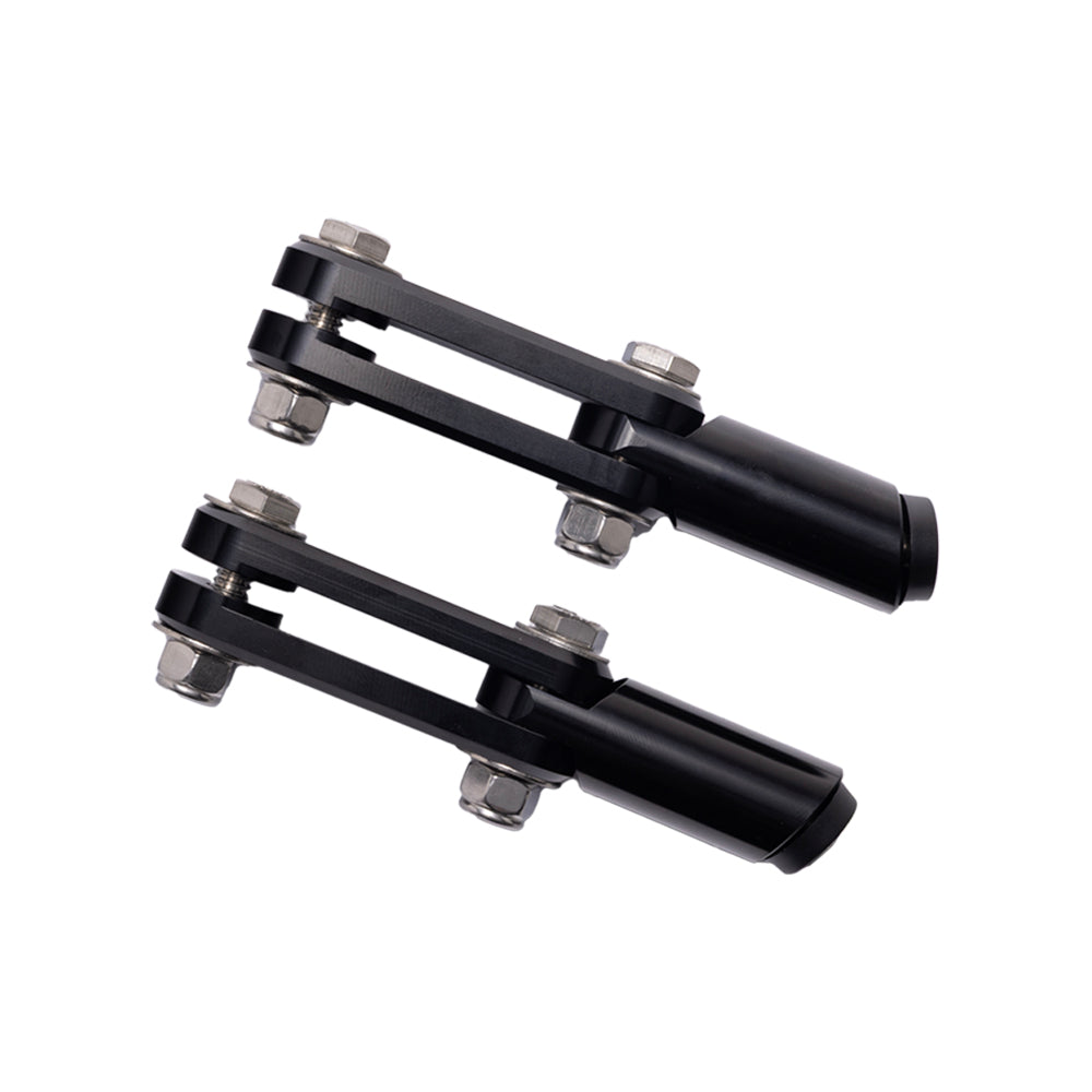 T-Sport Fairing Billet Windshield Adjuster Arms