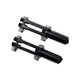 T-Sport Fairing Billet Windshield Adjuster Arms