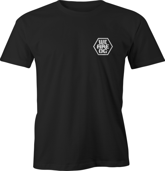 WE ARE OG Tee - Black
