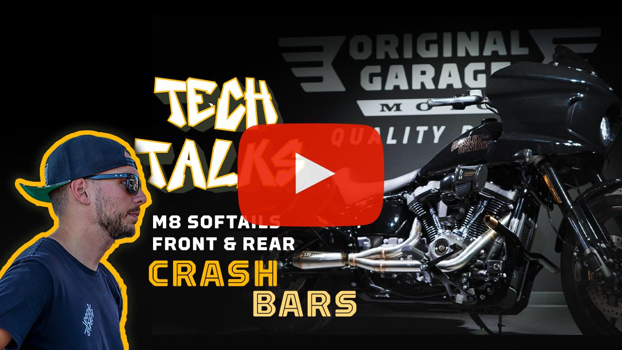 Original Garage Moto | Quality parts for Harley-Davidson