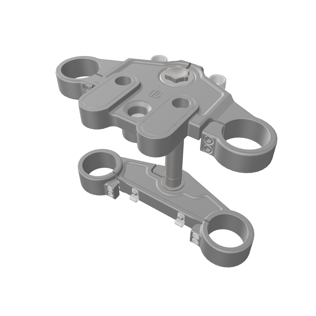 OG 2023-Up Touring CVO Triple Trees kit