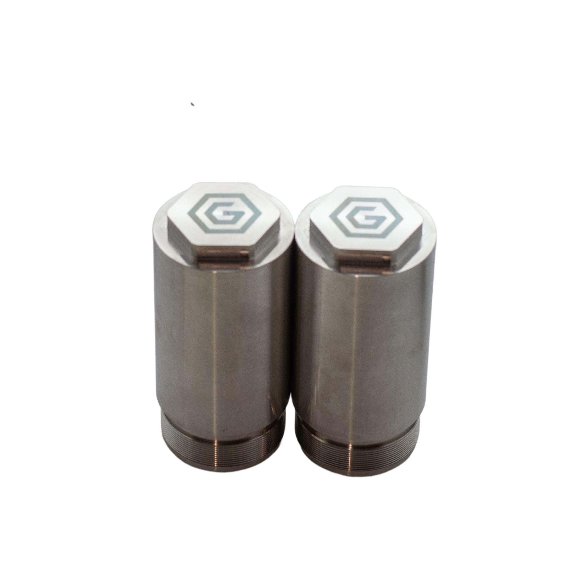 OG Fork Tube Extensions for 49mm & 39mm Harley