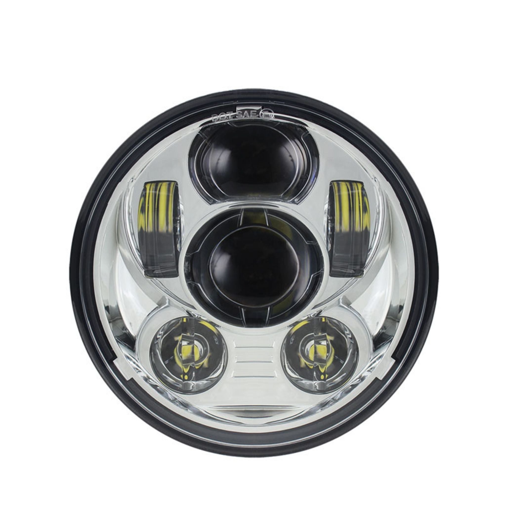 5.75'' OG Projector LED Headlight for Harley-Davidson