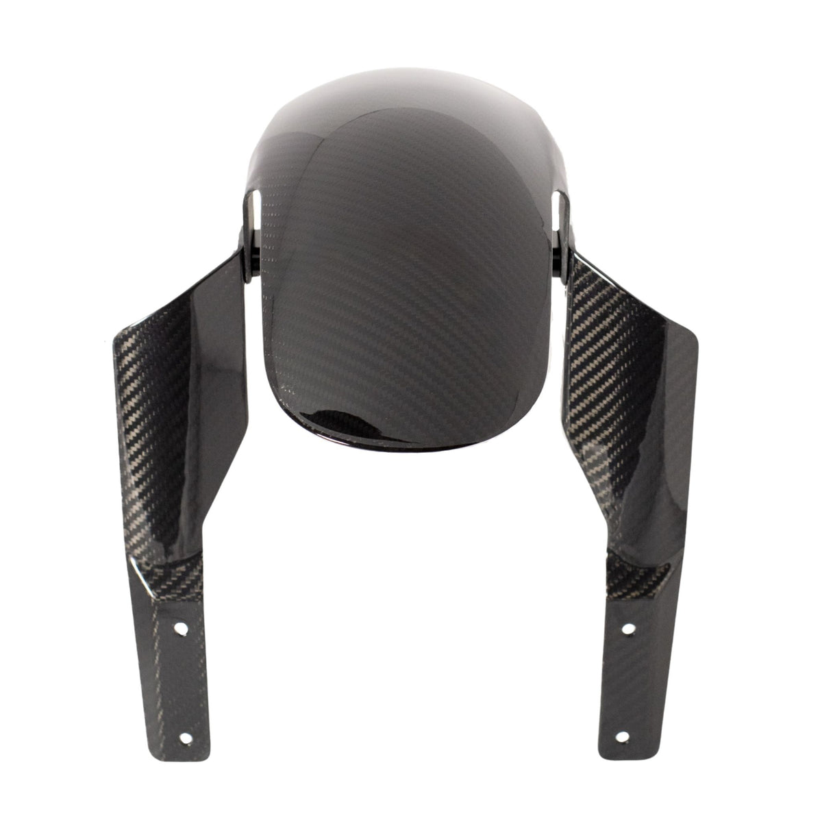 OG Softail Low Rider S Carbon Fiber Fender Kit