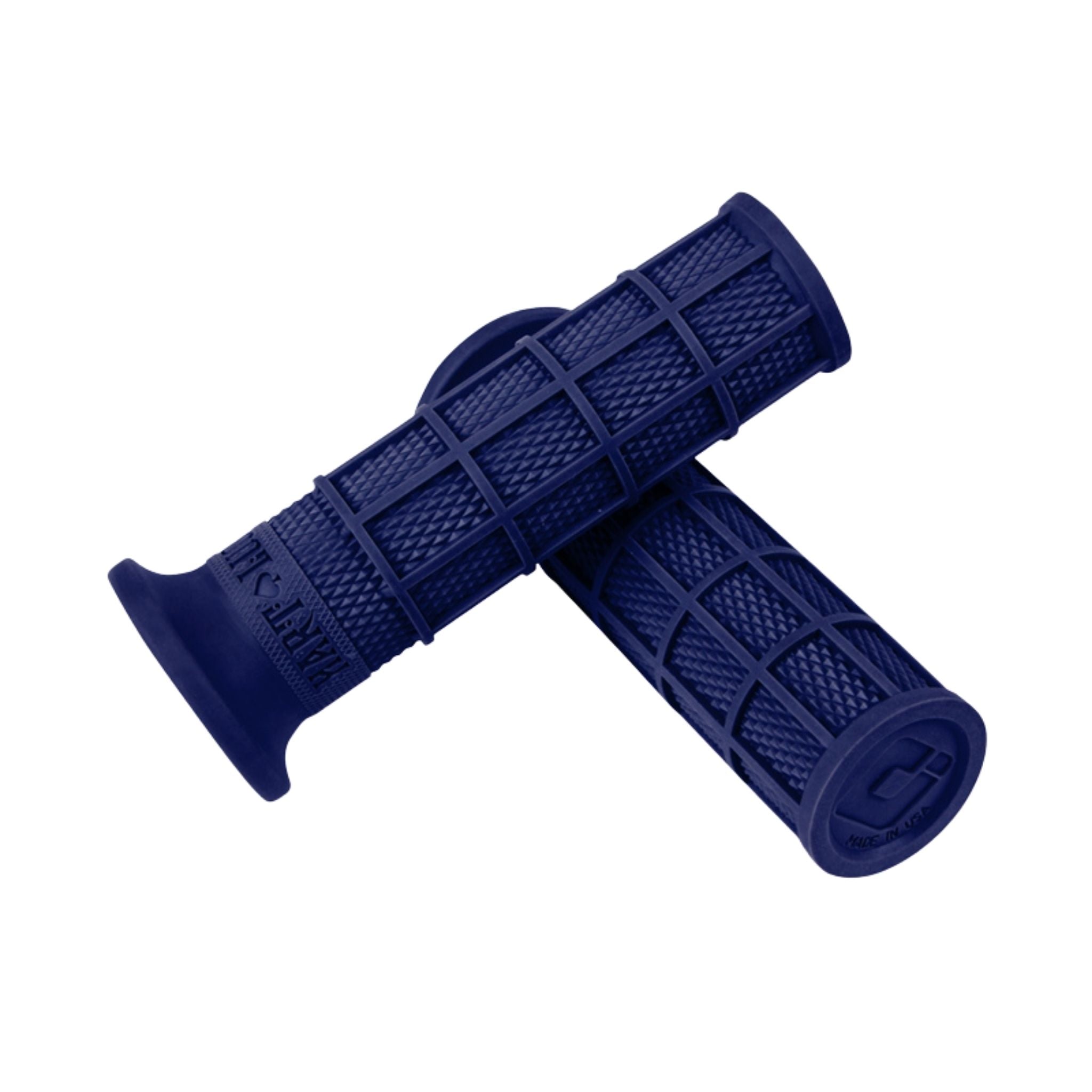 ODI Hart-Luck Signature Full-Waffle Grips