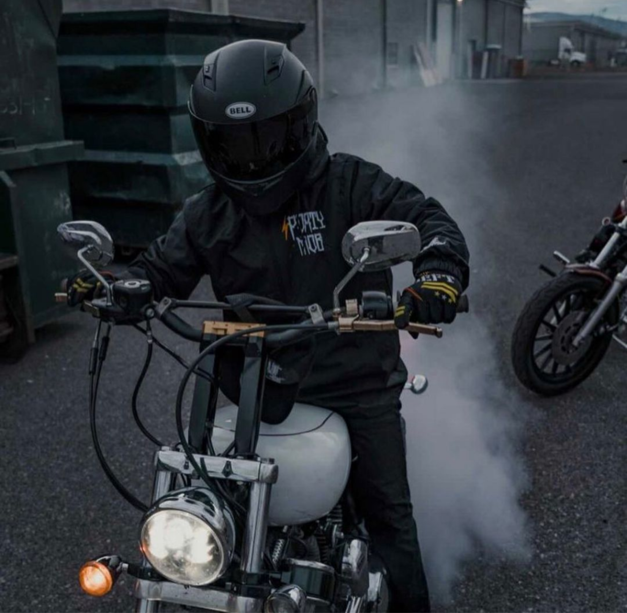 ODI Podium V-Twin MOTO Handlebars for Harley