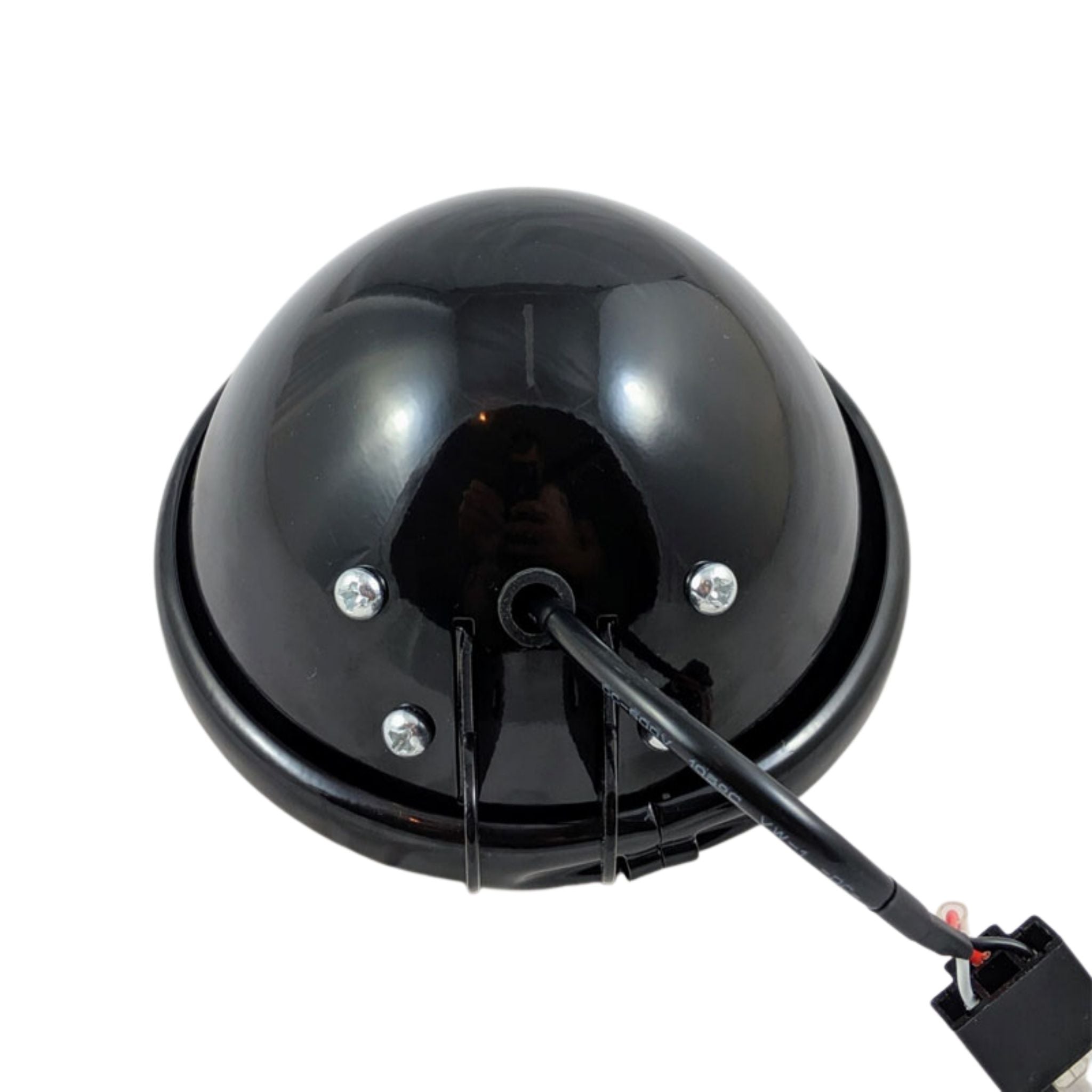 OG 5.75'' Black Headlight Bucket