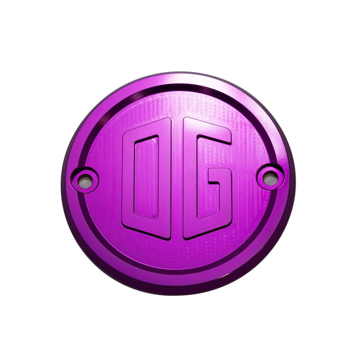 OG Evo's and Sportster Points Cover