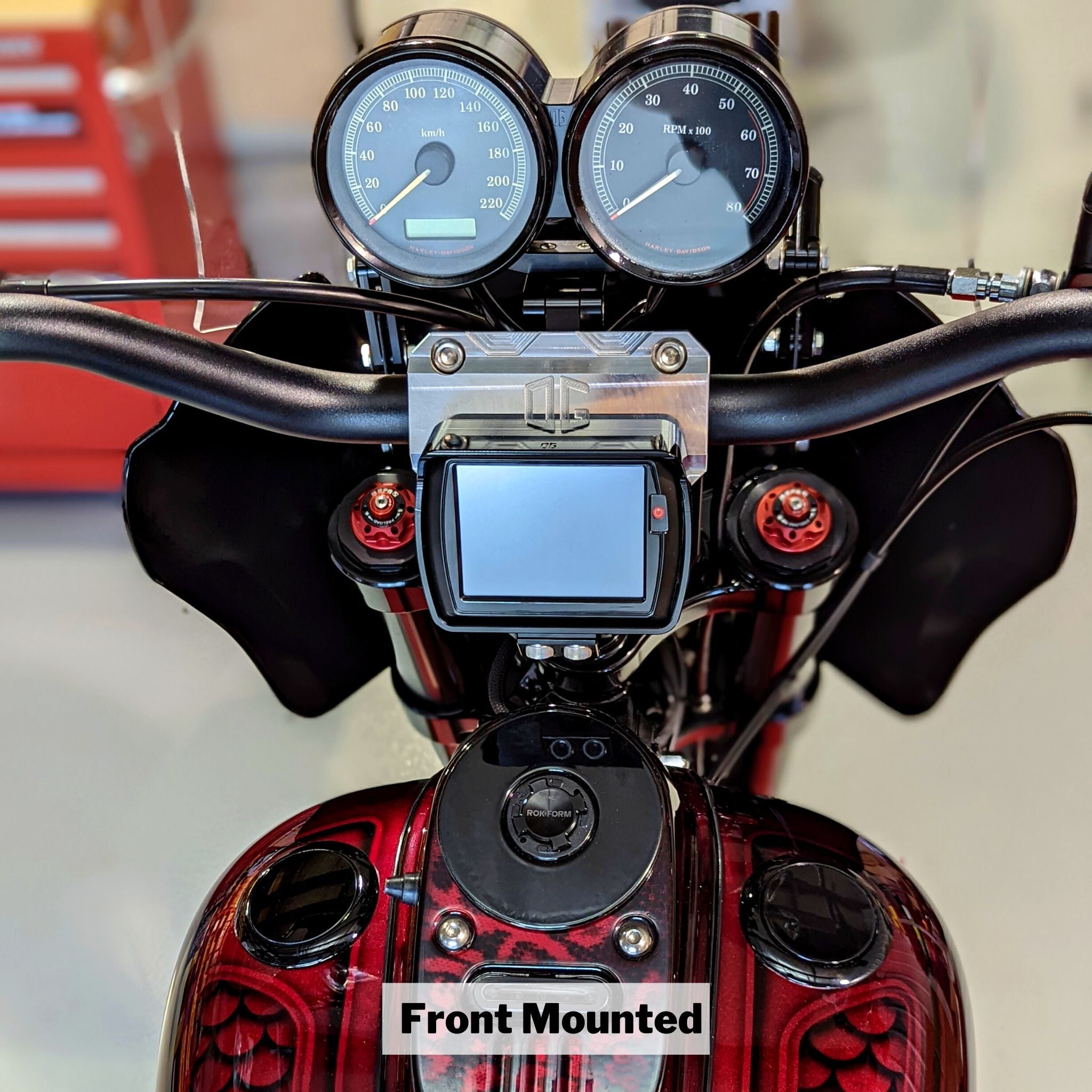 Harley Davidson Power Vision Mount