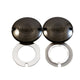 OG Smoked Bagger Turn signals lens kit