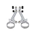 Kit De 8 Supports En Caoutchouc Pour Réservoir Essence AJS/Matchless - Remplace 16413/4 AJS0014 - 3