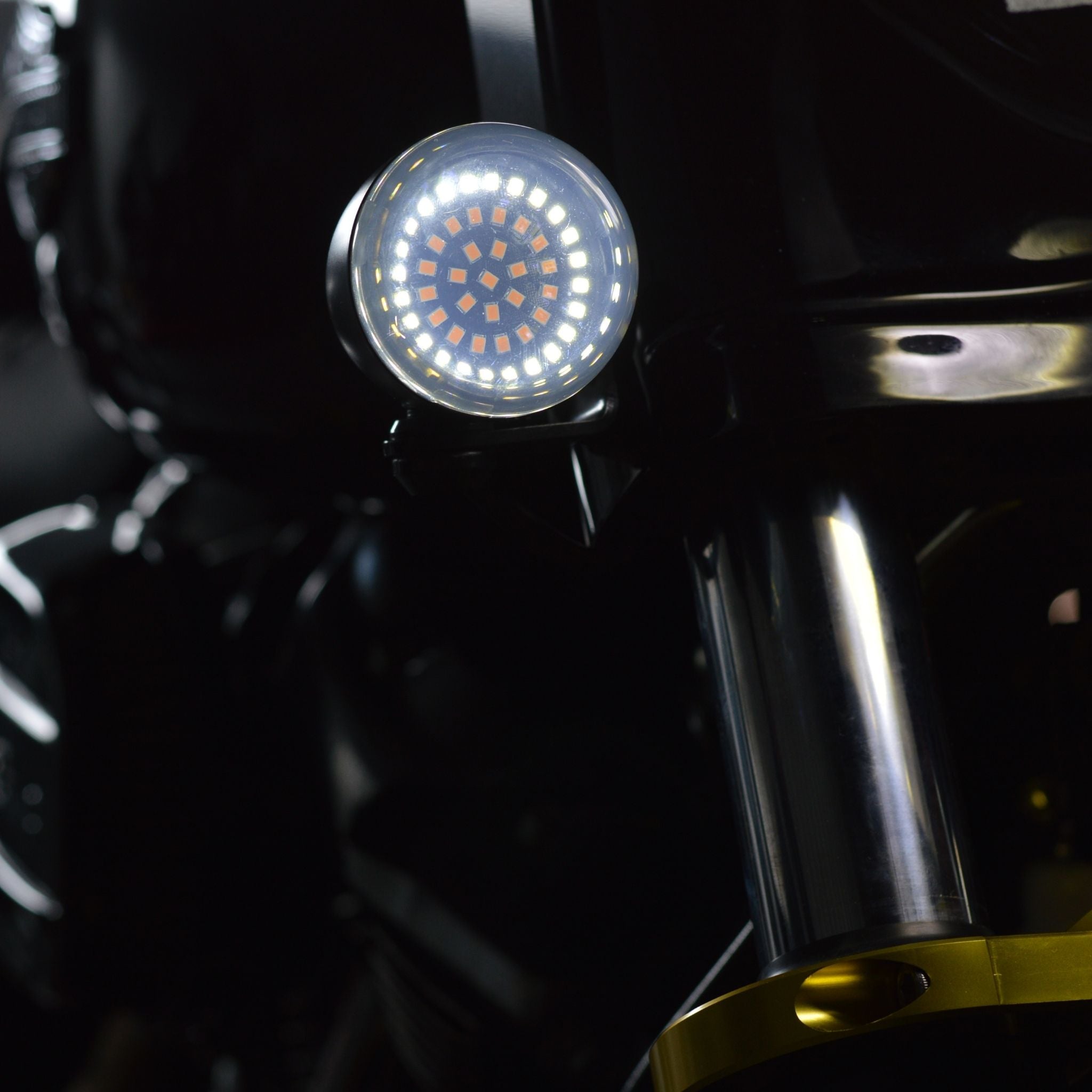 Harley Davidson Turn Signals OG X-series LED lighting