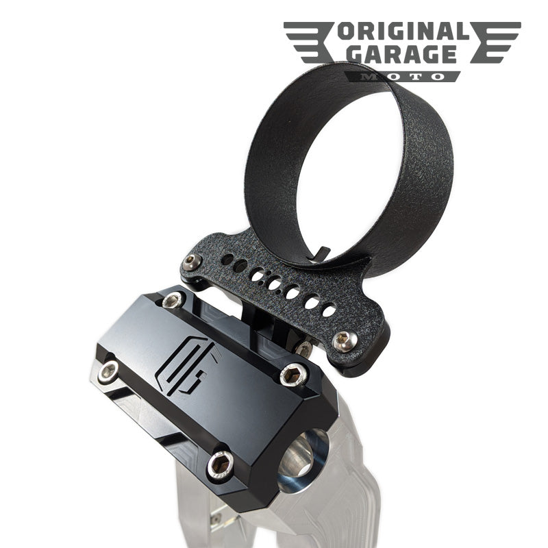 OG Adjustable Gauge Bracket- Original Garage Moto