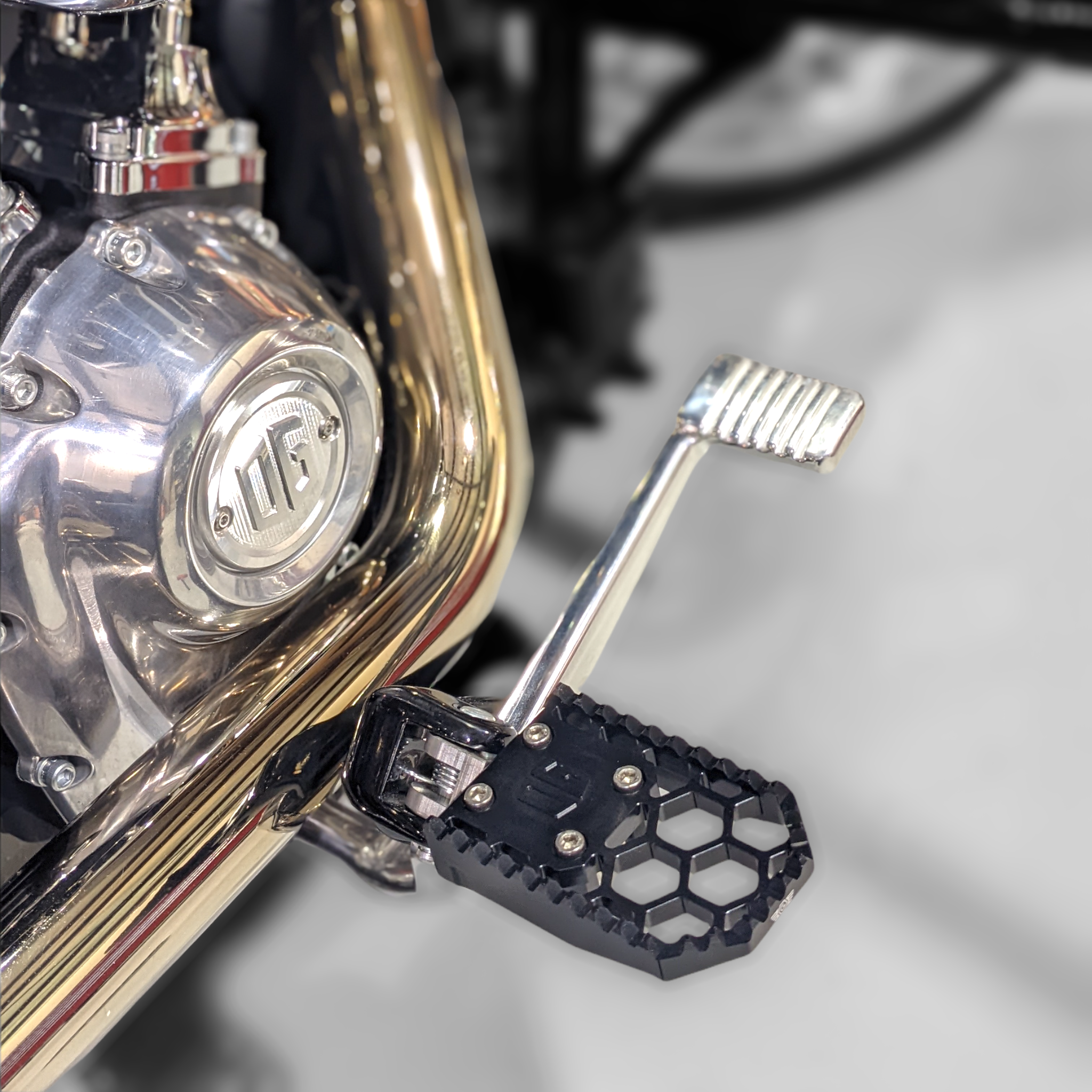 Grip Sticks - Foot Pegs – Nash Motorcycle Co.