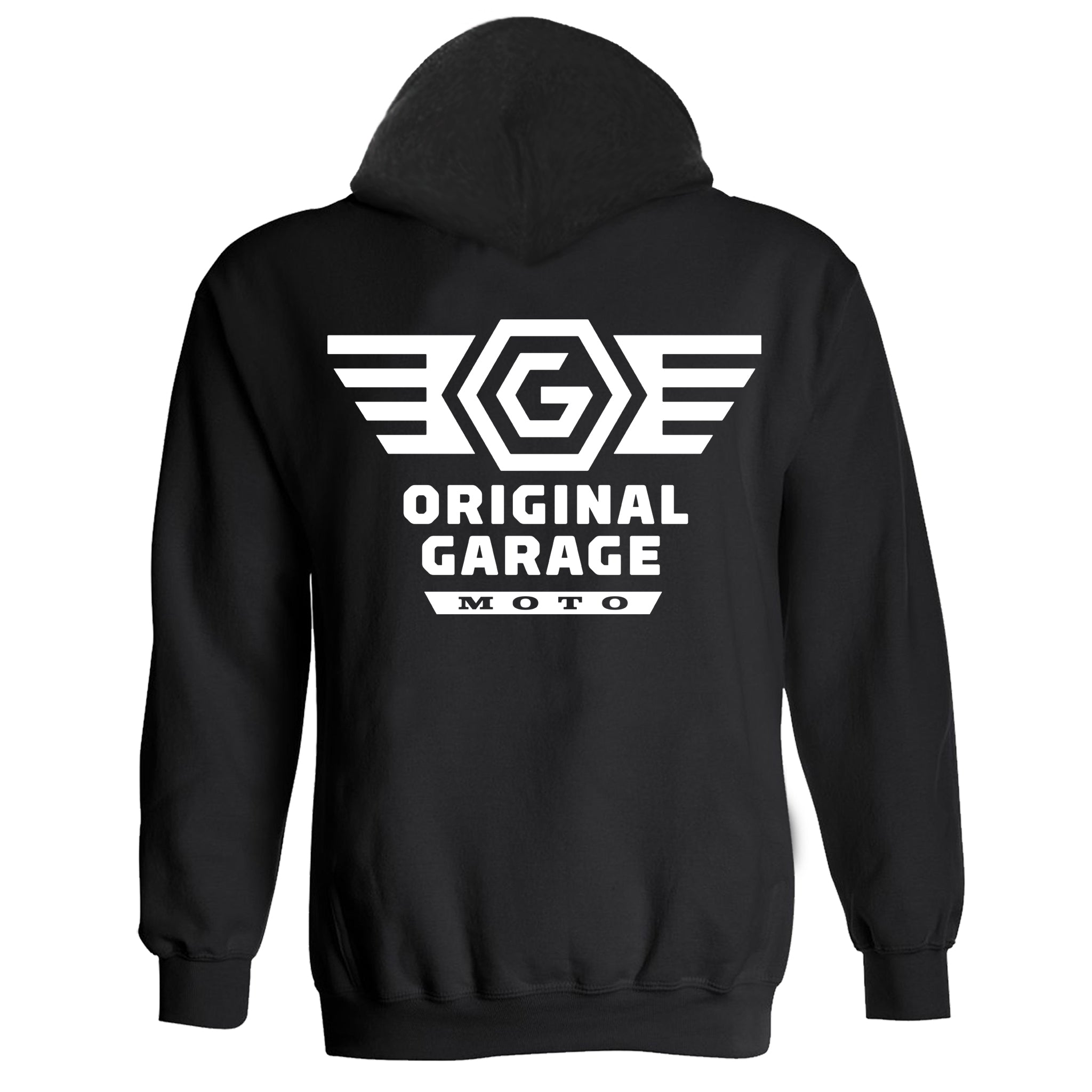 og gear pullover OG MOTO Pullover Hoodie