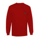 El Diablo Manches Longues - Rouge