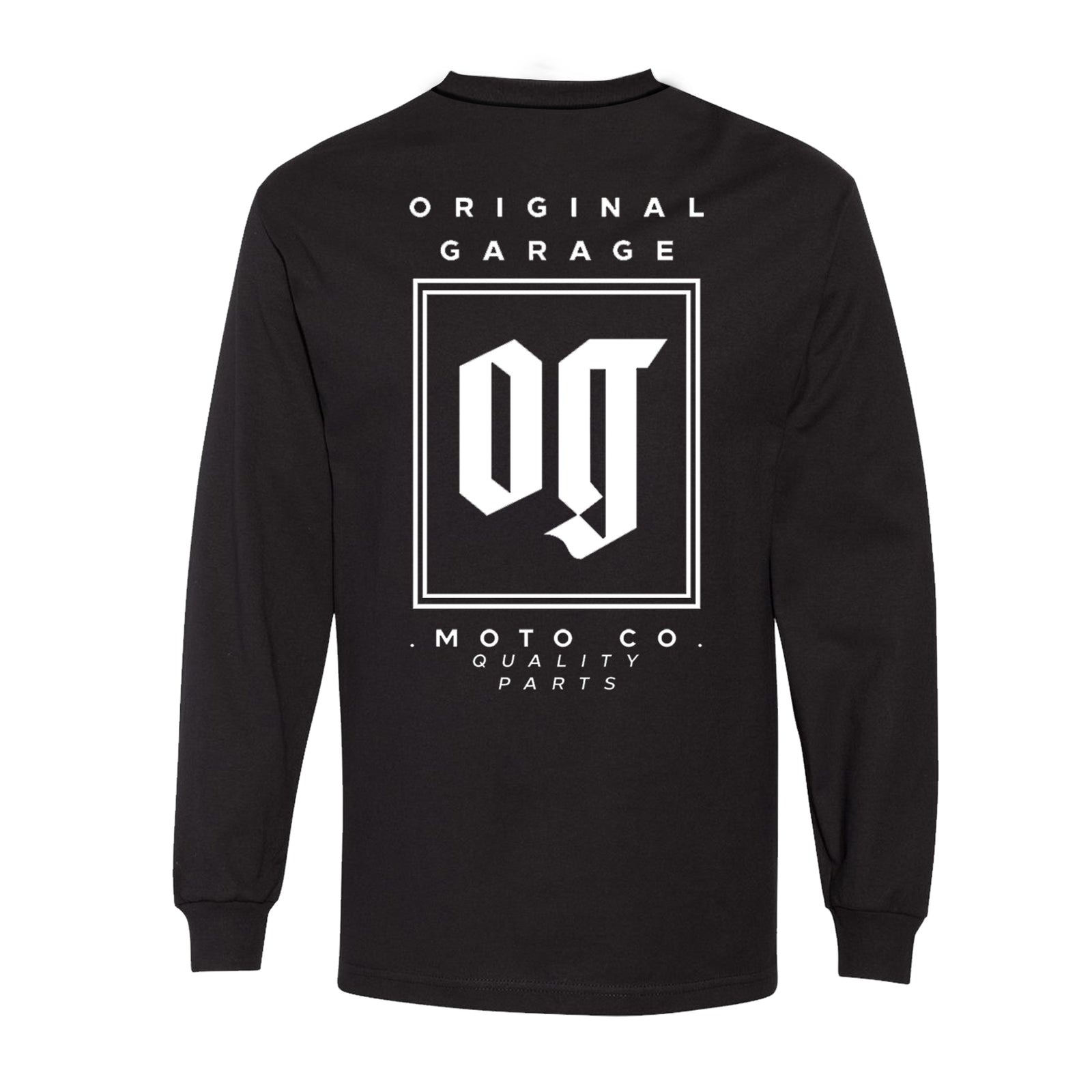 Tees | Original Garage Moto