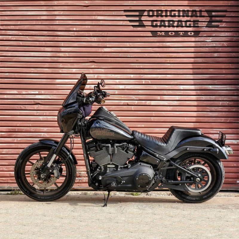 OG Harley-Davidson Softail Low Rider S FXLRS Complete T-Sport Fairing Kit - Original Garage Moto