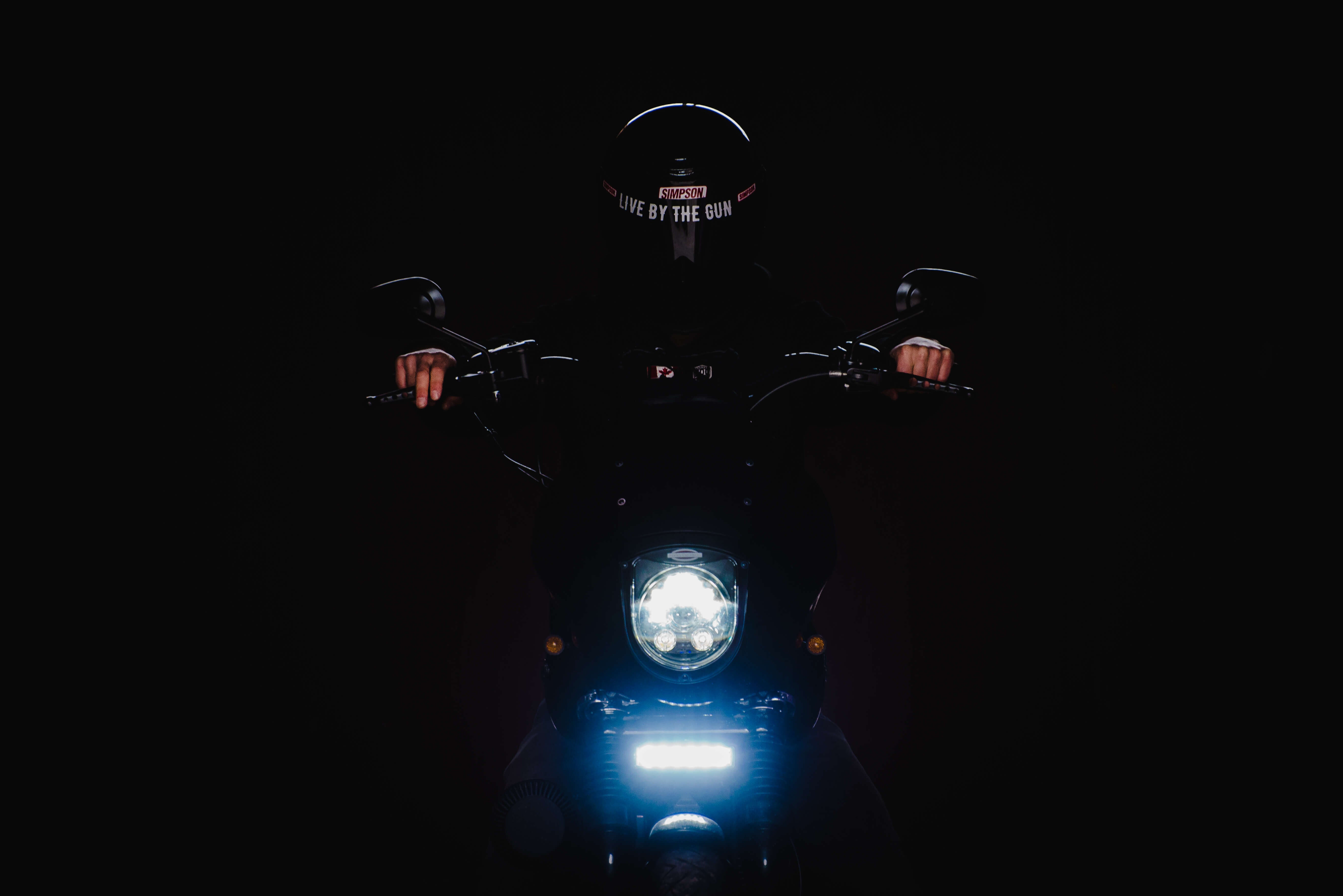 OG 6in LED Light Bar - Original Garage Moto
