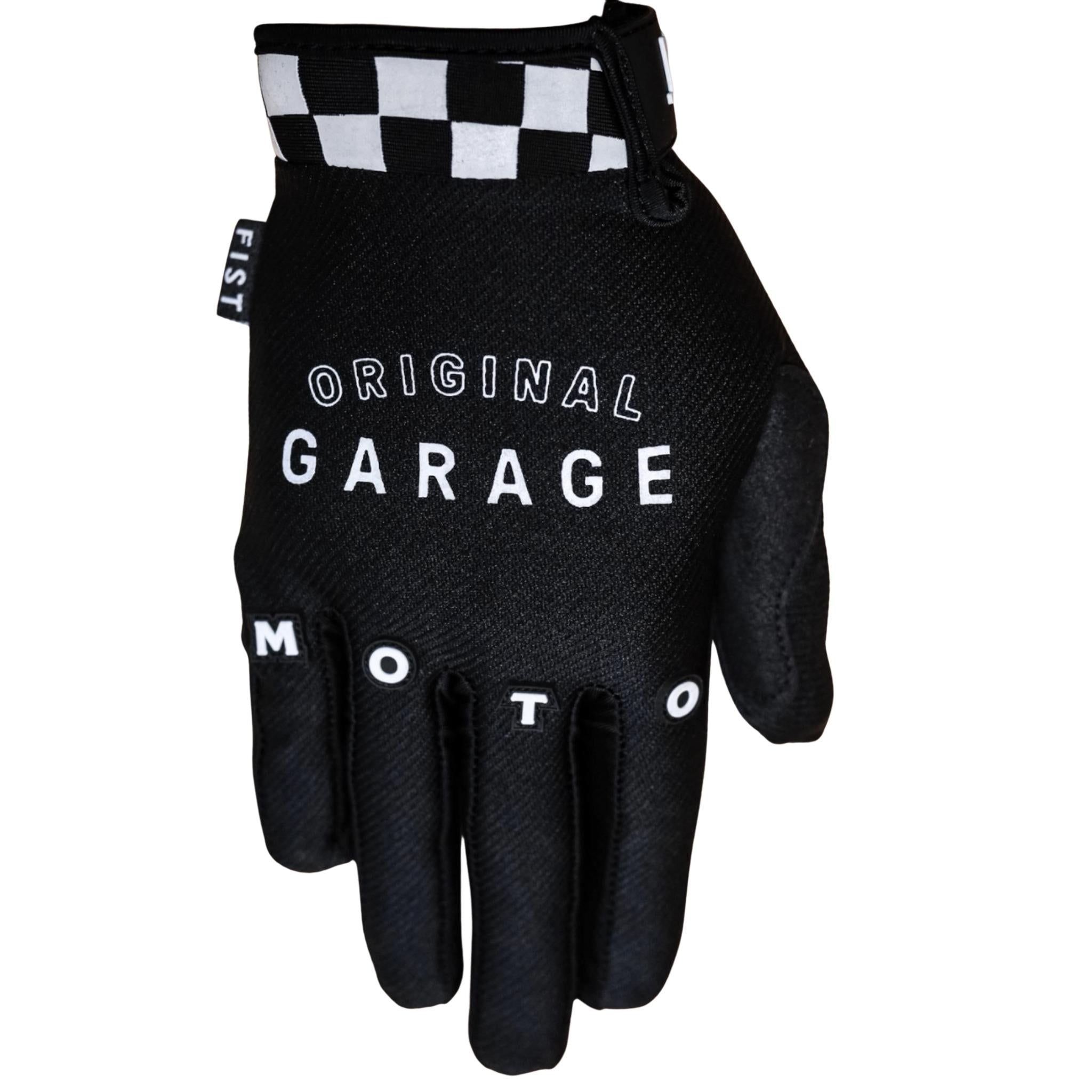 Moto gloves