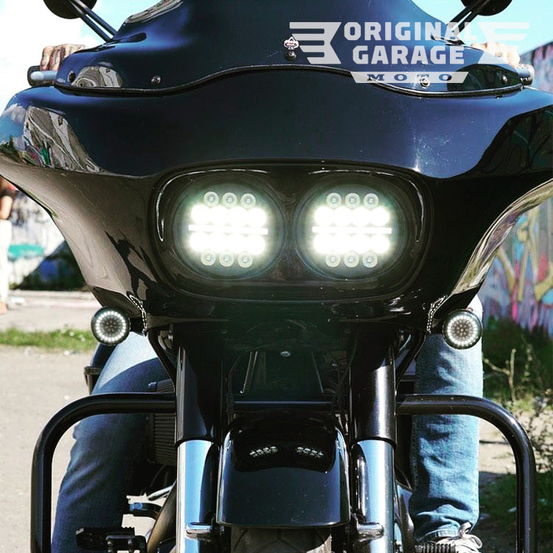 Harley-Davidson Road Glide FLTR LED Headlight