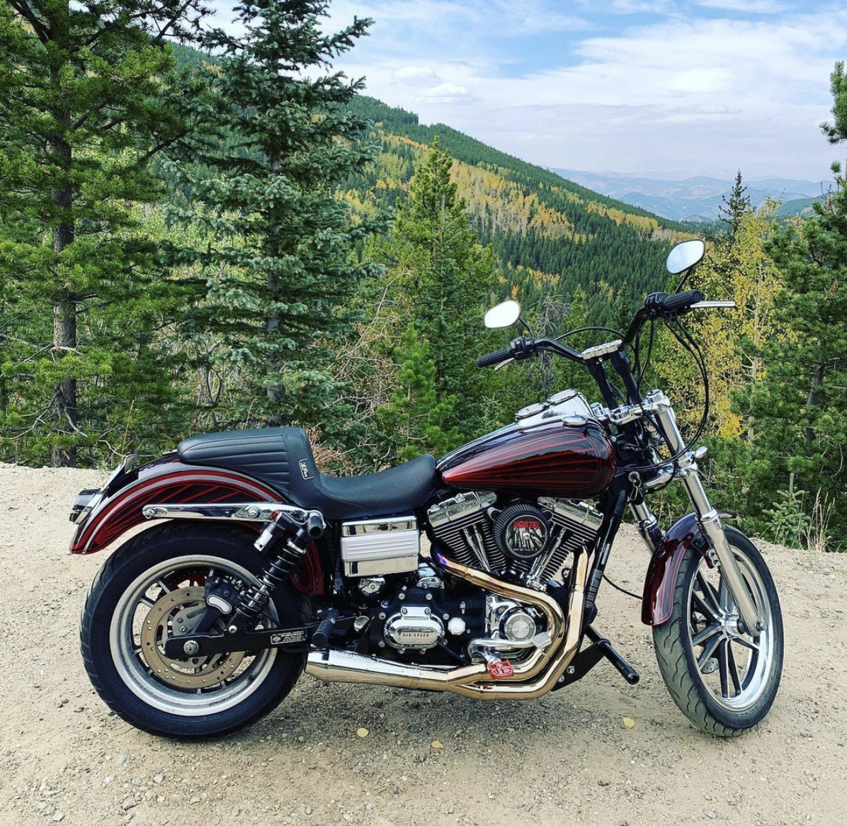 Stealth Pipes 06 17 Dyna Exhaust