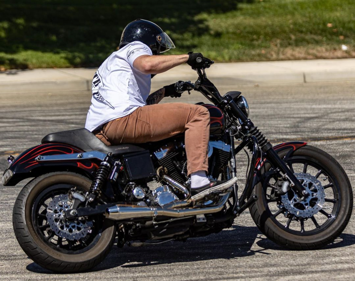 Stealth Pipes 99 05 Dyna Exhaust
